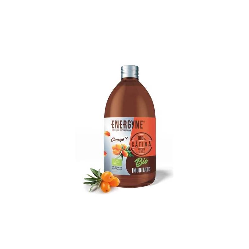 SUC DE CATINA 100% PRESAT LA RECE ECO-BIO 500ml - ENERGYNE