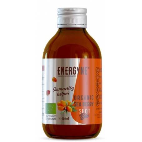 SHOT ENERGIZANT 50% SUC DE CATINA PRESAT LA RECE ECO-BIO 100ml - ENERGYNE