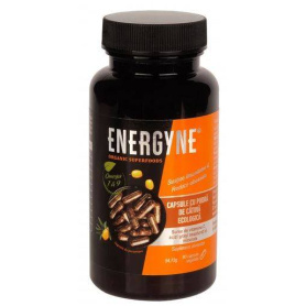 PUDRA DE CATINA Capsule ECO-BIO 90cps - ENERGYNE