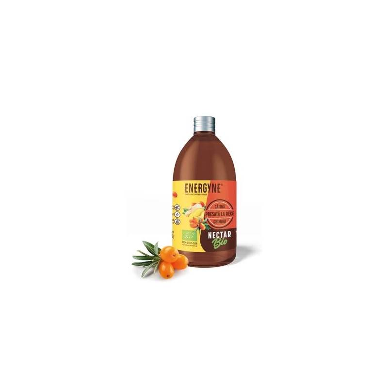 NECTAR DE CATINA CU GHIMBIR ECO-BIO 250ml - ENERGYNE