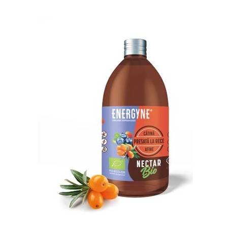 NECTAR DE CATINA CU AFINE ECO-BIO 250ml - ENERGYNE