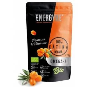 FRUCTE DE CATINA DESHIDRATATA ECO-BIO 50g - ENERGYNE