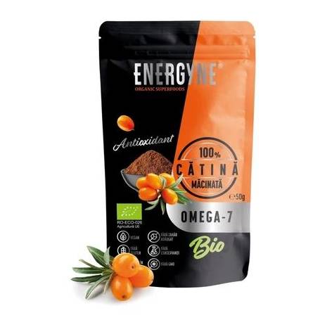 CATINA MACINATA ECO-BIO 50g - ENERGYNE