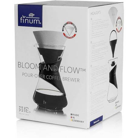 Bloom and Flow, Filtru pentru cafea tip Pour-Over, Riensch&Held