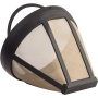 Cofee Star, filtru din oțel inoxidabil micro-fine, dimensiunea 4 - Riensch&Held