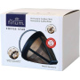 Cofee Star, filtru din oțel inoxidabil micro-fine, dimensiunea 4 - Riensch&Held