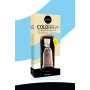 Coldbrew, filtre pentru prepararea la rece a cafelei + dispozitiv de sigilare cu click - Riensch&Held