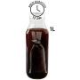 Coldbrew, filtre pentru prepararea la rece a cafelei + dispozitiv de sigilare cu click - Riensch&Held