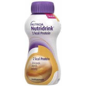 Nutridrink 2 kcal protein, cu aroma de cafea, 200ml - Nutricia