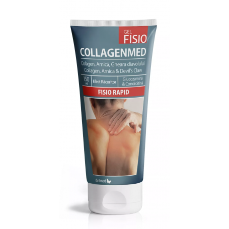 CollagenMed Fisio Gel Rapid 150 ml gel - DietMed - Type Nature