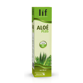 Aloe Vera Plus gel 100ml DietMed - Type Nature