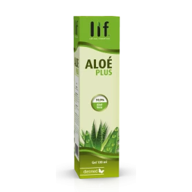 Aloe Vera Plus gel 100ml DietMed - Type Nature
