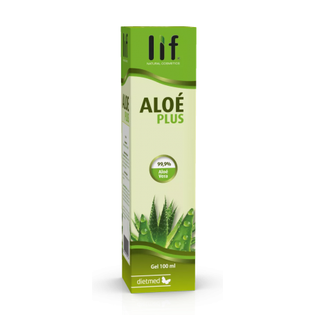 Aloe Vera Plus gel 100ml DietMed - Type Nature