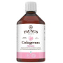 COLAGENUS FRUMUSETE - Colagen lichid hidrolizat si extracte din plante  500ML - FAUNUS PLANT