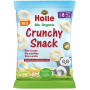 Gustare crocanta cu orez si linte pentru copii + 8 luni, fara gluten, eco-bio, 25 g, Holle