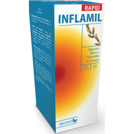 Inflamil Rapid crema 150ml, Dietmed - Type Nature