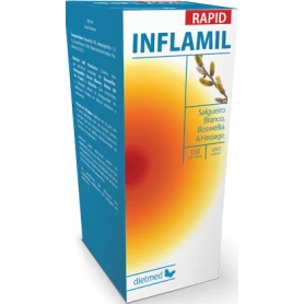 Inflamil Rapid crema 150ml, Dietmed - Type Nature