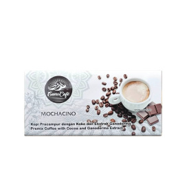 GanoCafe Mochacino, 15 plicuri, Gano Excel
