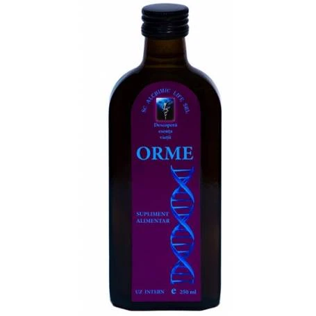 ORME, EXTRACT APOS CALCIU SI MAGNEZIU 500 ML, STEAUA DIVINA