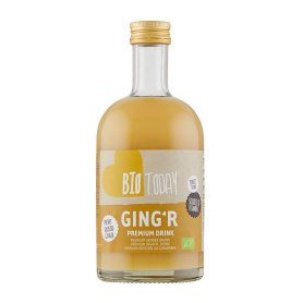 Bautura premium cu ghimbir, eco-bio, 500ml, Bio Today