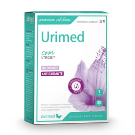 Urimed - infectii urinare, 30cps, Dietmed - TYPE NATURE