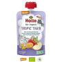 Piure de mere cu mango si fructul pasiunii pentru copii +8 luni Eco-Bio 100g - Holle