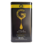 Ulei de masline extravirgin, presat la rece, aciditate 0,3%, origine Creta - 3 litri -  Elasion