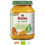 Piure din dovleac cu orez pentru copii, fara gluten, +5 luni, Eco-Bio 190g - Holle