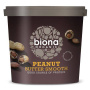 Unt de arahide smooth fara sare eco-bio 1kg - Biona