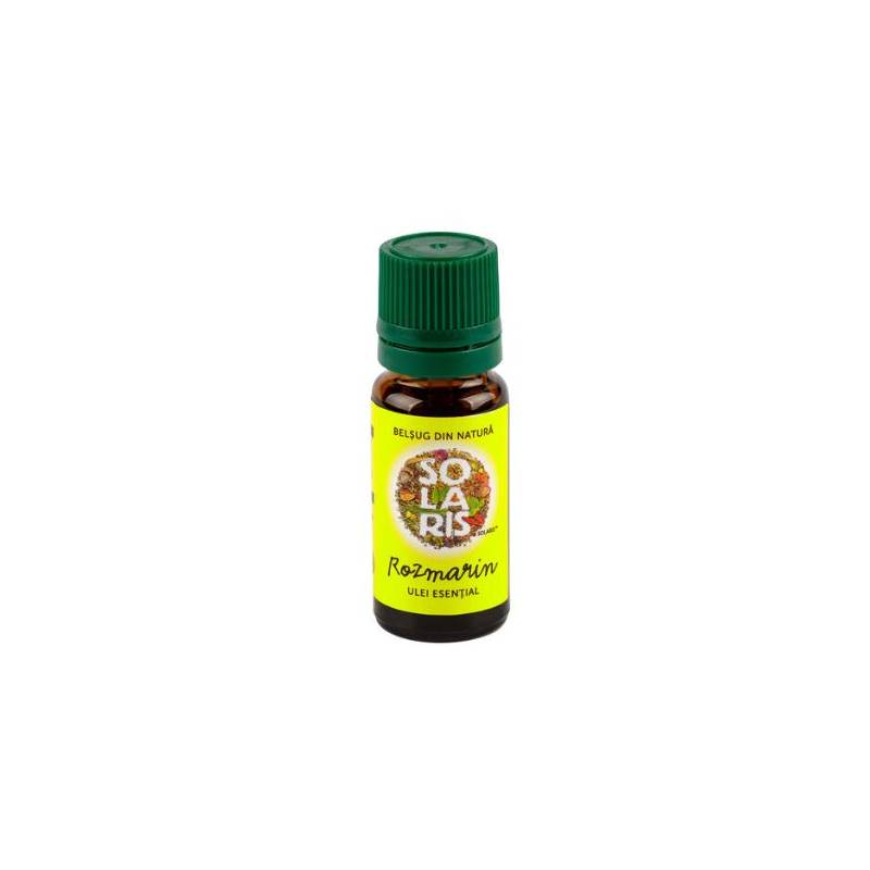 ULEI ESENTIAL ROZMARIN 30ml - SOLARIS