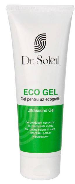 Eco Gel - Gel Pentru Uz Ecografic 250ml - Dr Soleil
