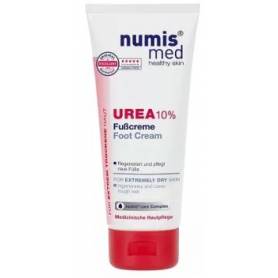 CREMA PICIOARE CU UREE 10%, 100ML - NUMIS MED