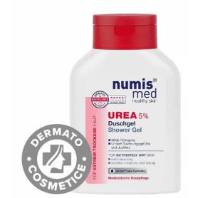 GEL DUS CU UREE 5%, 200ML - NUMIS MED