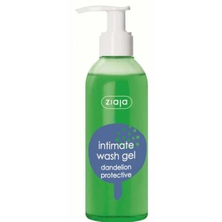 Gel pentru igiena intima cu papadie, pentru femei tinere 500ml - Ziaja