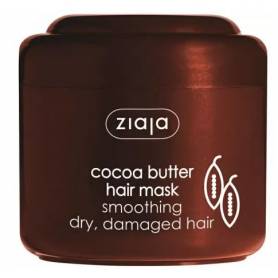 Masca de par cacao butter pentru netezire 200ml - Ziaja