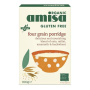 Porridge din 4 cereale fara gluten eco-bio 300g - Amisa