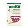 Porridge din ovaz cu mar si scortisoara fara gluten eco-bio 300g - Amisa