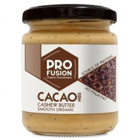 Unt de caju si cacao eco-bio 250g - Profusion