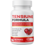 Tensiune Formula cu polen si CoQ10, contribuie la mentinerea tensiunii arteriale normale, 60 capsule, Nutrific