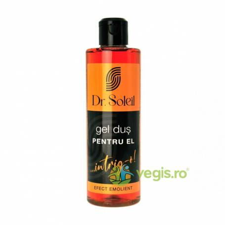 Gel de Dus pentru el, 260ml - DR.SOLEIL