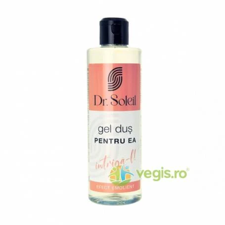 Gel de Dus pentru ea, 260ml - DR.SOLEIL