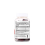 Melatonina 5 Mg Cu Aroma Naturala De Mure 60 Jeleuri - GNC