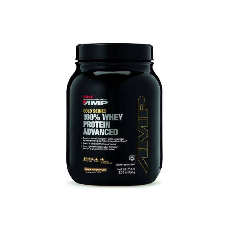 Proteina Din Zer Advanced Aroma Ciocolata 930g - GNC