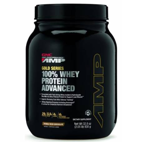 Proteina Din Zer Advanced Aroma Ciocolata 930g - GNC