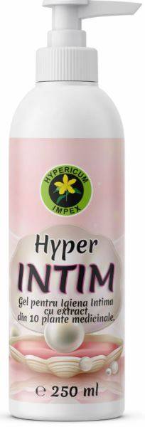 Gel Igiena Intima Hyper Intim 250ml - Hypericum