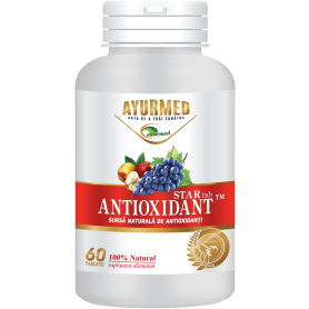 ANTIOXIDANT ayurvedic, tablete, AYURMED
