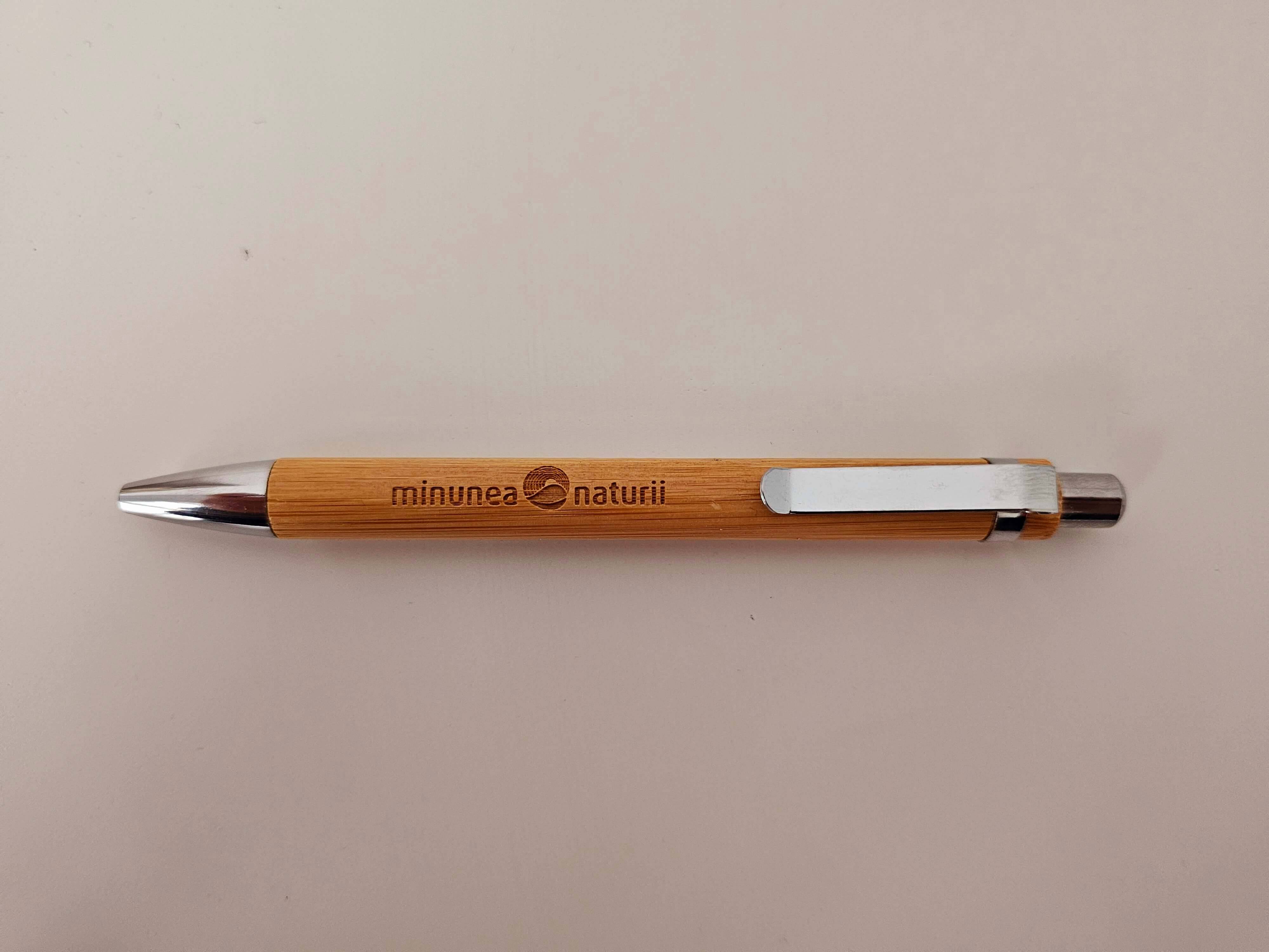 Creion „fara Sfarsit” - Inkless, Imprimat - Minunea Naturii