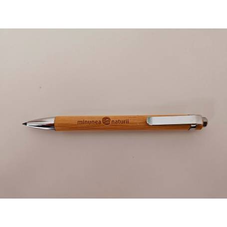 Creion „fara sfarsit” - inkless, imprimat - Minunea Naturii