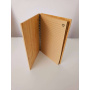 Carnet Notebook A5 bambus, imprimat - Minunea Naturii