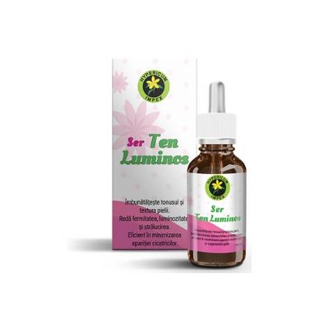 Ser Ten Luminos 50ml - HYPERICUM